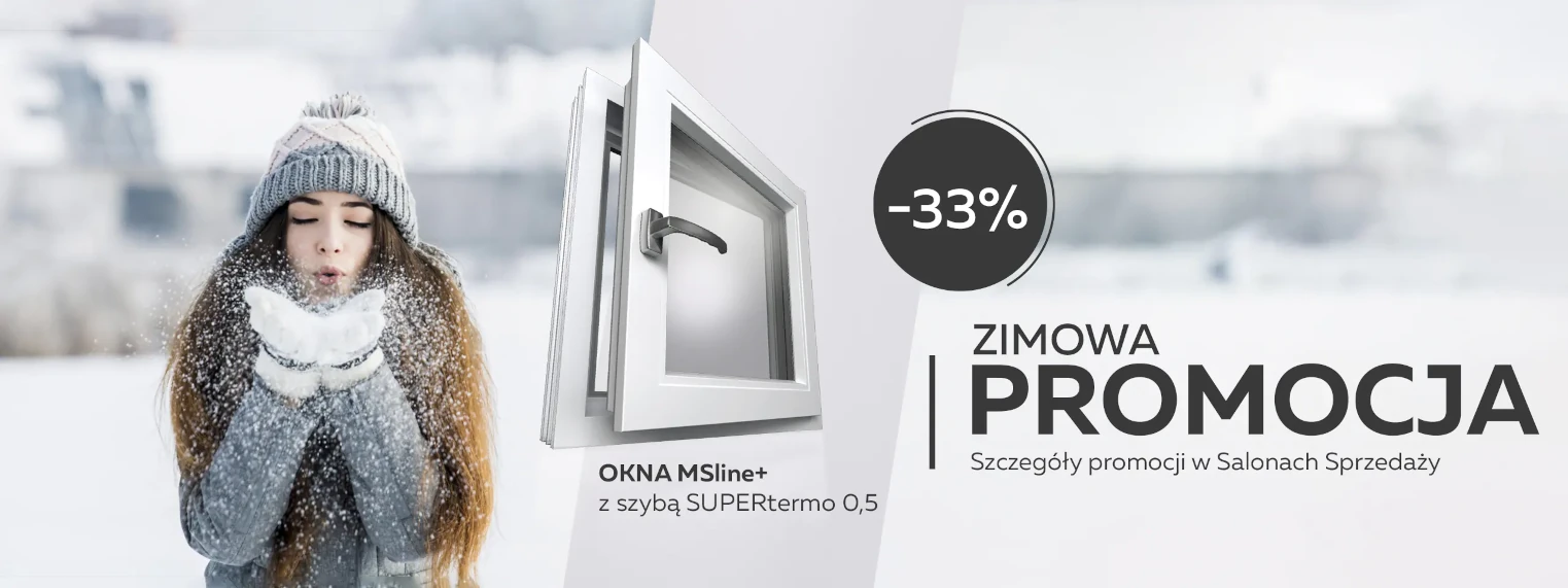 Promocja Zimowa